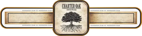 Charter Oak Habano