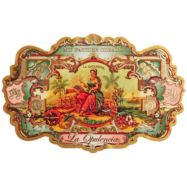 La Opulencia