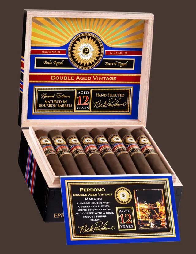 Double Aged 12-Year Vintage Maduro
