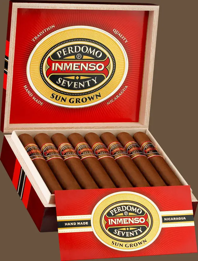 Inmenso Seventy Sun Grown