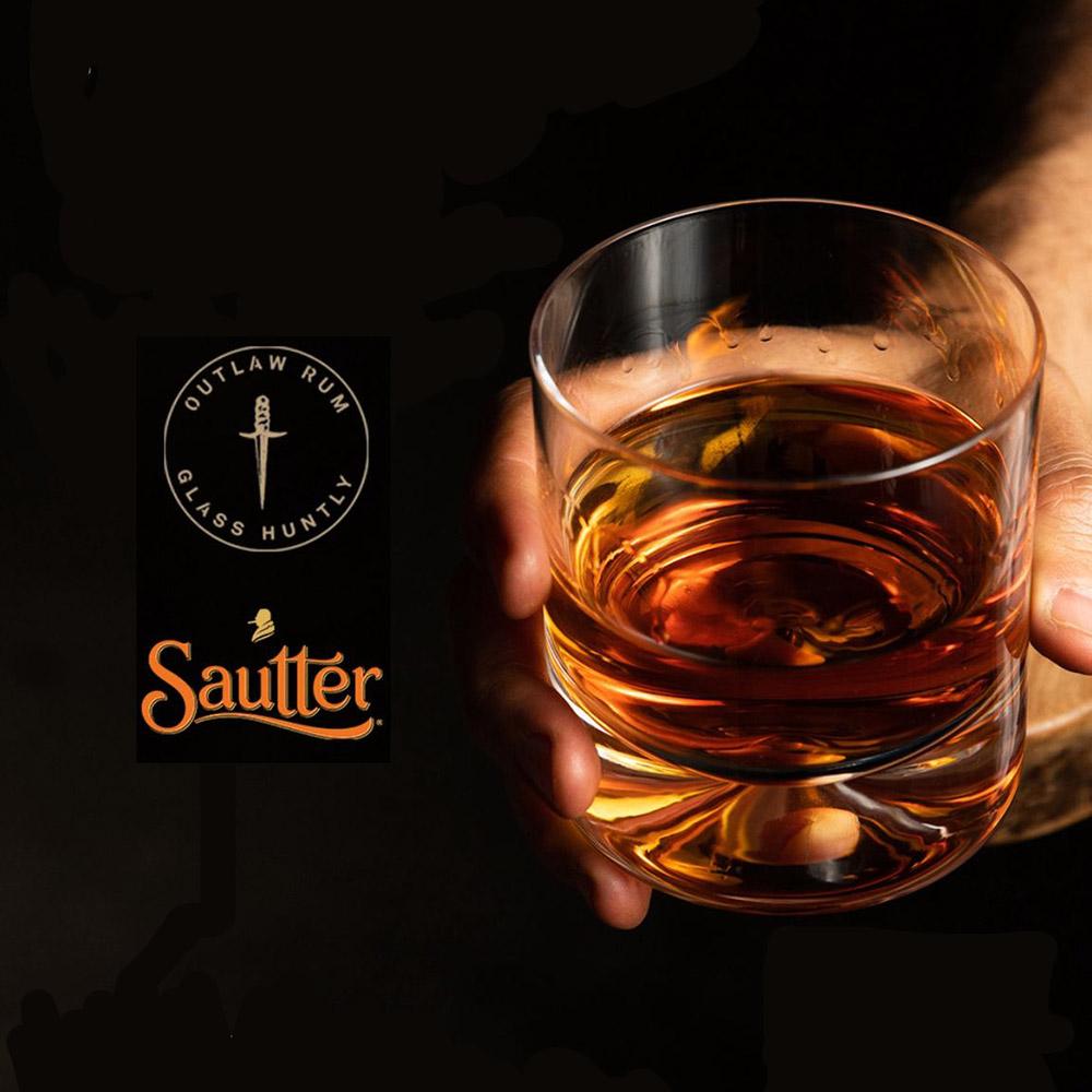 Outlaw Rum & Sautter Private Tasting